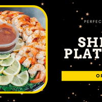 Peeled Shrimp Platters