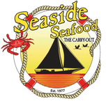 Seaside Seafood logo