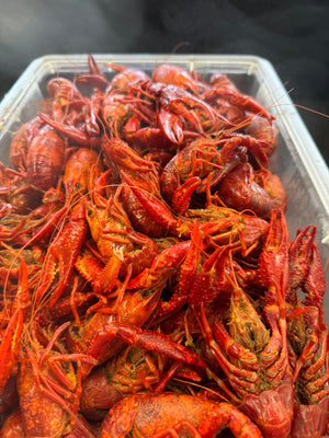 Boiled Crawfish