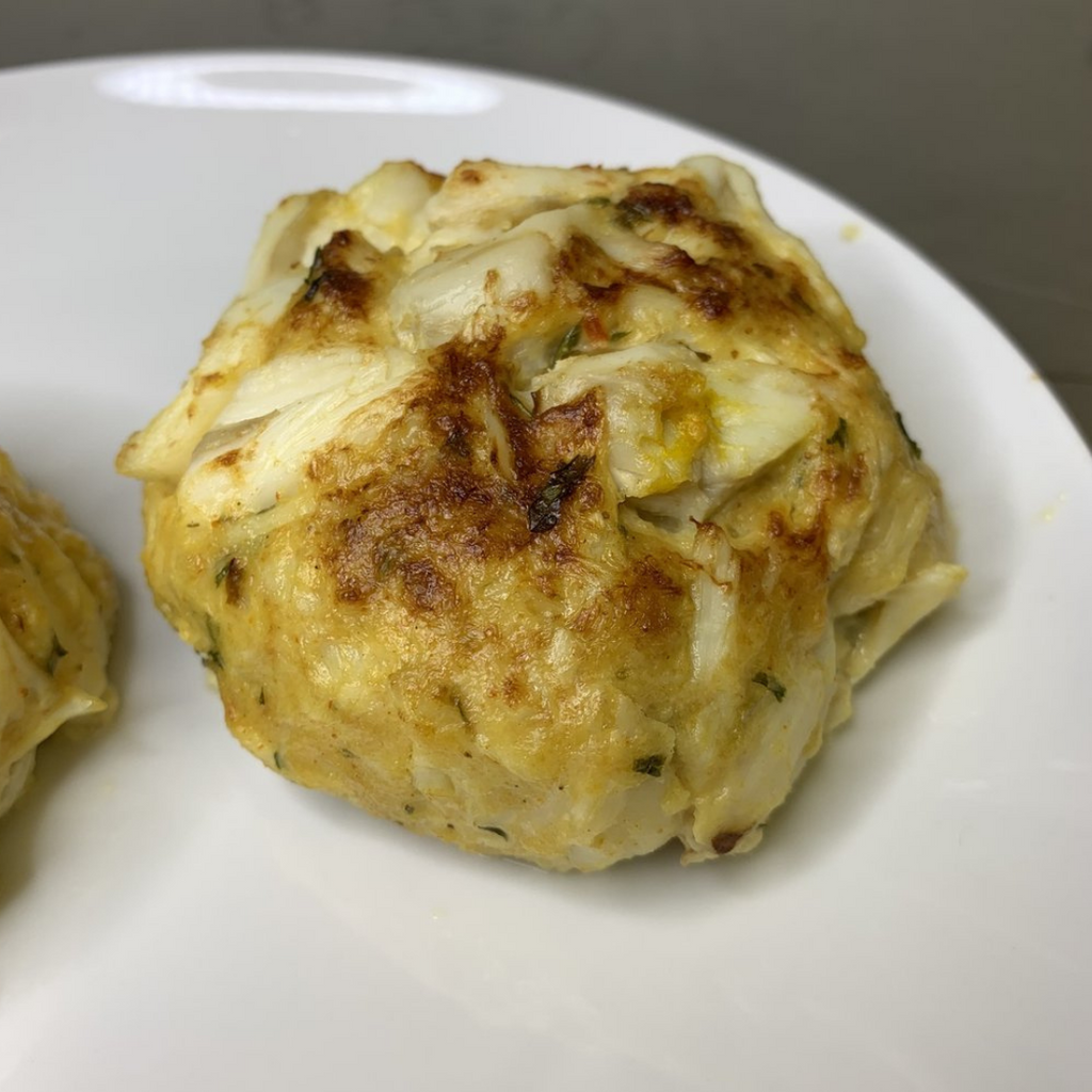 Jumbo Lump Crab Cake