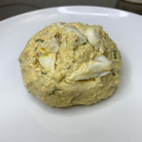 Jumbo Lump Crab Cake