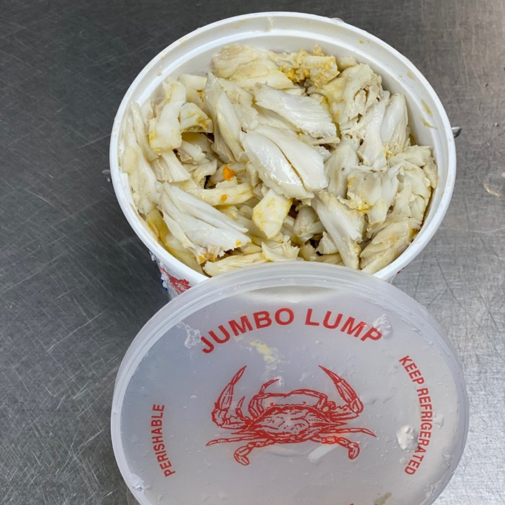 Alabama Jumbo Lump Crab Meat