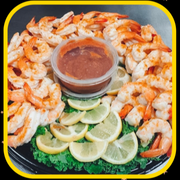 Peeled Shrimp Platters