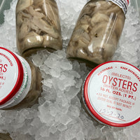 Maryland Shucked Oysters